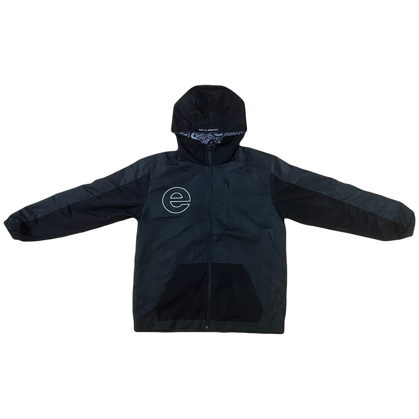 ‘WCBM’ Windbreaker Tracksuit Top